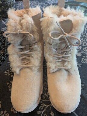 Mark Nason Winter Boots Size 6